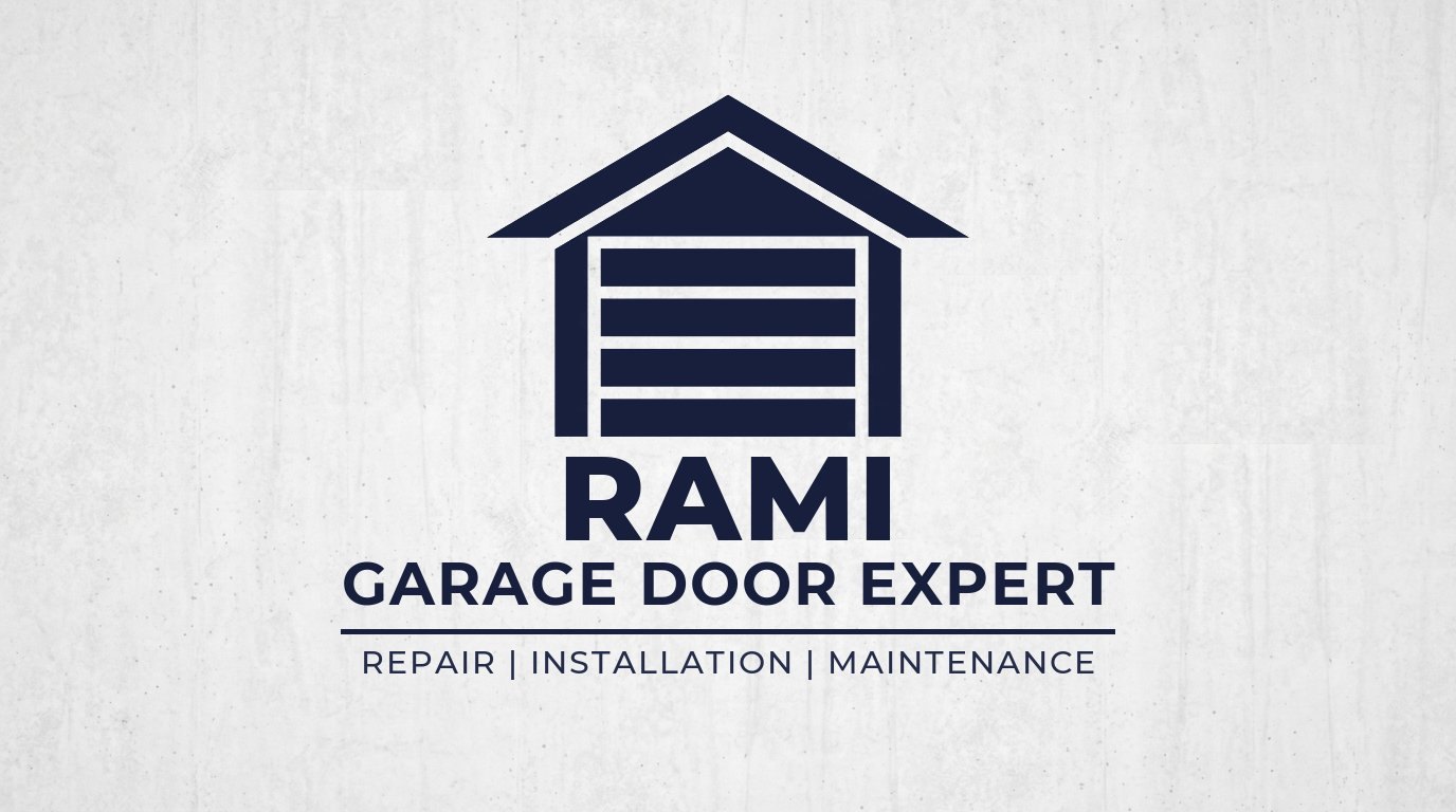 Rami Garage Door Expert Logo