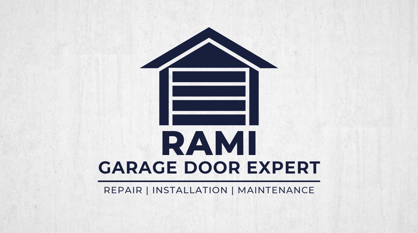 Rami Garage Door Expert - Lytle, TX Garage Door Logo